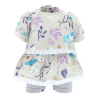 Petitcollin Obleček Romane (pre bábiku 27 cm)