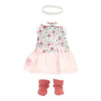 Petitcollin Obleček Rómy (pre bábiku 34 cm)