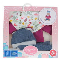 Petitcollin Obleček Samuel (pre bábiku 35 cm)