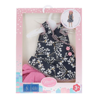 Petitcollin Obleček Adèle (pre bábiku 44 cm)