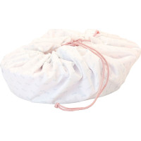 Petitcollin Kúpacia bábika 28 cm s kúpacou výbavičkou Petit Câlin