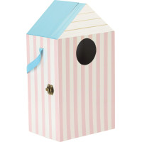 Petitcollin Bábika 28 cm v kabínke Petit Câlin Deauville