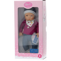 Petitcollin Bábika 35 cm Bibichou Samuel
