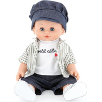 Petitcollin Bábika 36 cm Petit Câlin Jules