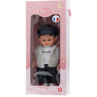 Petitcollin Bábika 36 cm Petit Câlin Jules