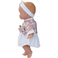 Petitcollin Bábika 28 cm Petit Câlin Mayalys