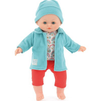 Petitcollin Bábika 36 cm Petit Câlin Arthur