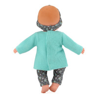 Petitcollin Bábika 36 cm Petit Câlin Gipsy