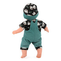 Petitcollin Bábika 36 cm Petit Câlin Clément