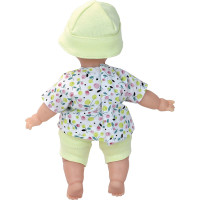 Petitcollin Bábika 25 cm Ecolo doll Petit Citrón