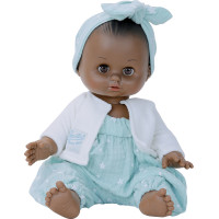 Petitcollin Bábika 28 cm Petit Câlin Marilouise