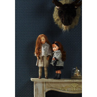 Petitcollin Bábika 40 cm Marie-Françoise Classique Isabey
