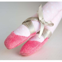 Doudou Jolijou Bábika baletka Lily Rose 36 cm