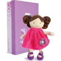 Doudou Jolijou Bábika Lollipop 28 cm