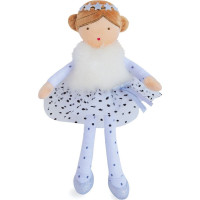 Doudou Jolijou Bábika princezná Agathe 30 cm