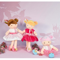 Doudou Jolijou Bábika Ombelline 30 cm