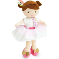 Doudou Jolijou Bábika Ombelline 30 cm