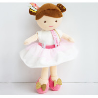 Doudou Jolijou Bábika Ombelline 30 cm