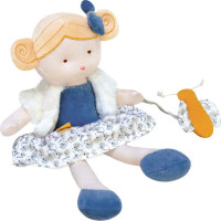 Doudou Jolijou Bábika Pollen a včielka 25 cm