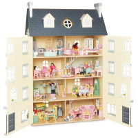 Le Toy Van Domček pre bábiky Palace