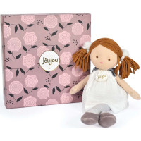 Doudou Jolijou Bábika Nina 30 cm