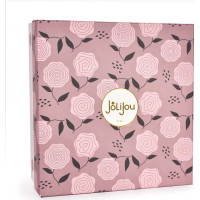 Doudou Jolijou Bábika Nina 30 cm