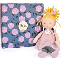 Doudou Jolijou Bábika Inés 30 cm