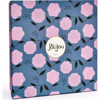 Doudou Jolijou Bábika Inés 30 cm