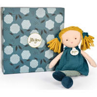 Doudou Jolijou Bábika Jade 30 cm