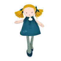 Doudou Jolijou Bábika Jade 30 cm