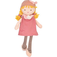 Doudou Jolijou Bábika Eva 30 cm