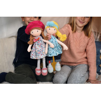 Doudou Jolijou Bábika Floryne 36 cm