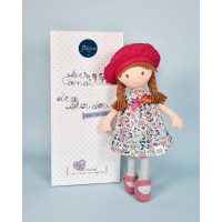 Doudou Jolijou Bábika Floryne 36 cm
