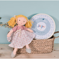 Doudou Jolijou Bábika Camélia 30 cm
