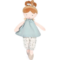 Doudou Jolijou Bábika Flora 30 cm