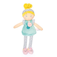 Doudou Jolijou Bábika LES PIPELLETTES 25 cm 1 ks