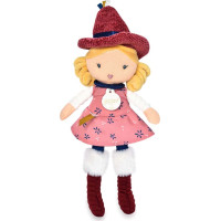 Doudou Jolijou Látkové bábiky Čarodejnica 24 cm