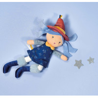 Doudou Jolijou Látkové bábiky Čarodejnica 24 cm
