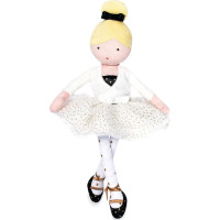 Doudou Jolijou Bábika baletka Anais 35 cm