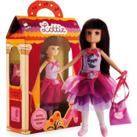 Lottie Bábika Baletka spring