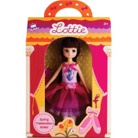 Lottie Bábika Baletka spring