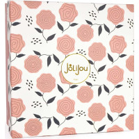 Doudou Jolijou Bábika Eva 30 cm