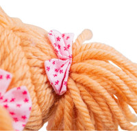 Bigjigs Toys Látková bábika Sophie 28 cm