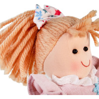 Bigjigs Toys Látková bábika Shannon 25 cm