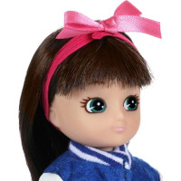 Lottie Bábika hudobná fanúšička