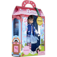 Lottie Bábika hudobná fanúšička