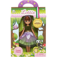 Lottie Bábika lesná víla