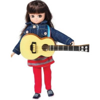 Lottie Bábika muzikantka