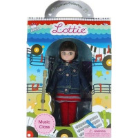 Lottie Bábika muzikantka