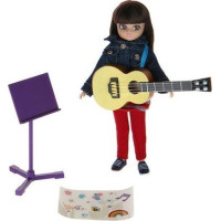 Lottie Bábika muzikantka